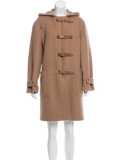 authentic Hermes coats